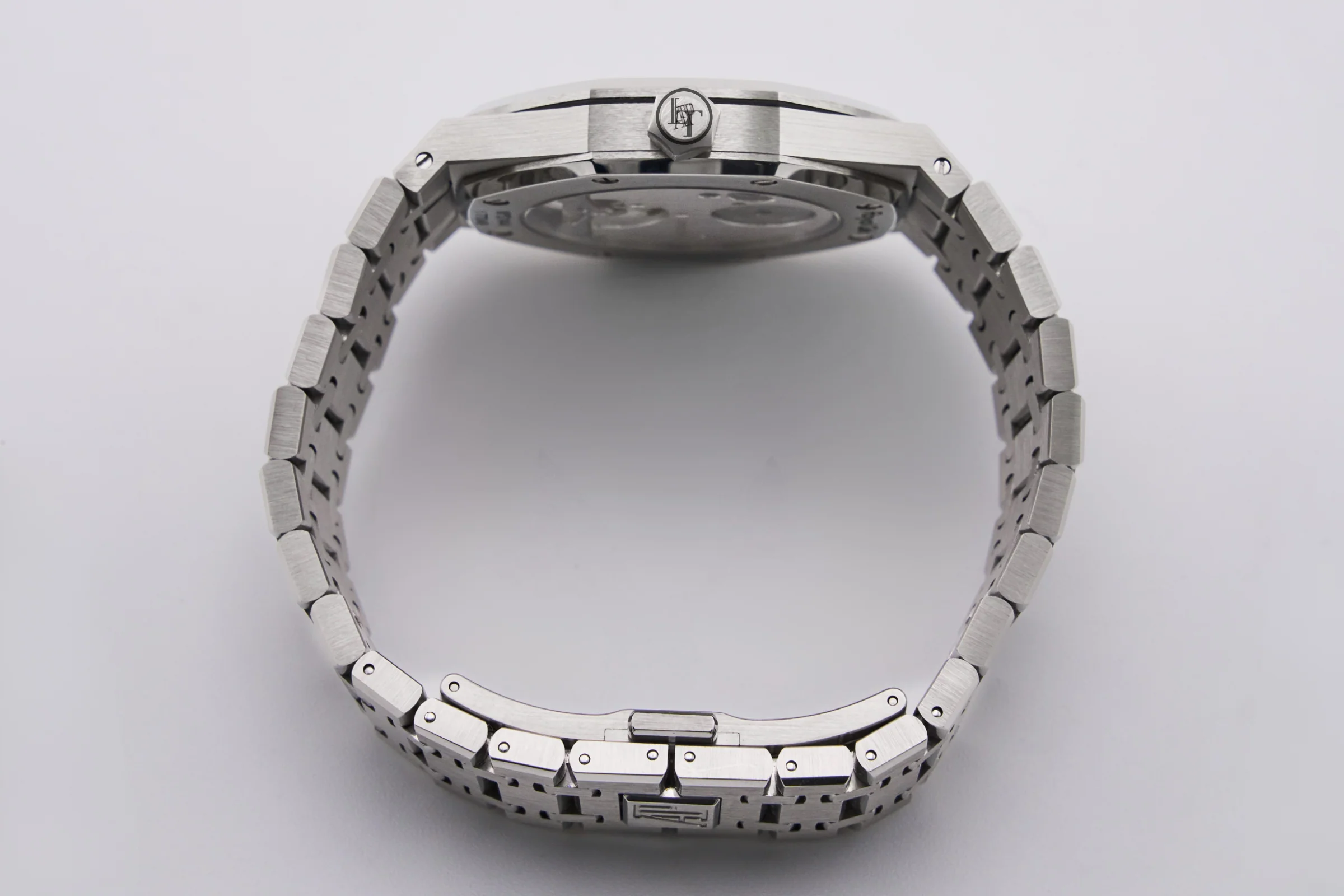 Audemars Piguet Royal Oak Extra-Thin Tourbillon Watch-Blue Dial 41mm-26510ST.OO.1220ST.01 - Image 6