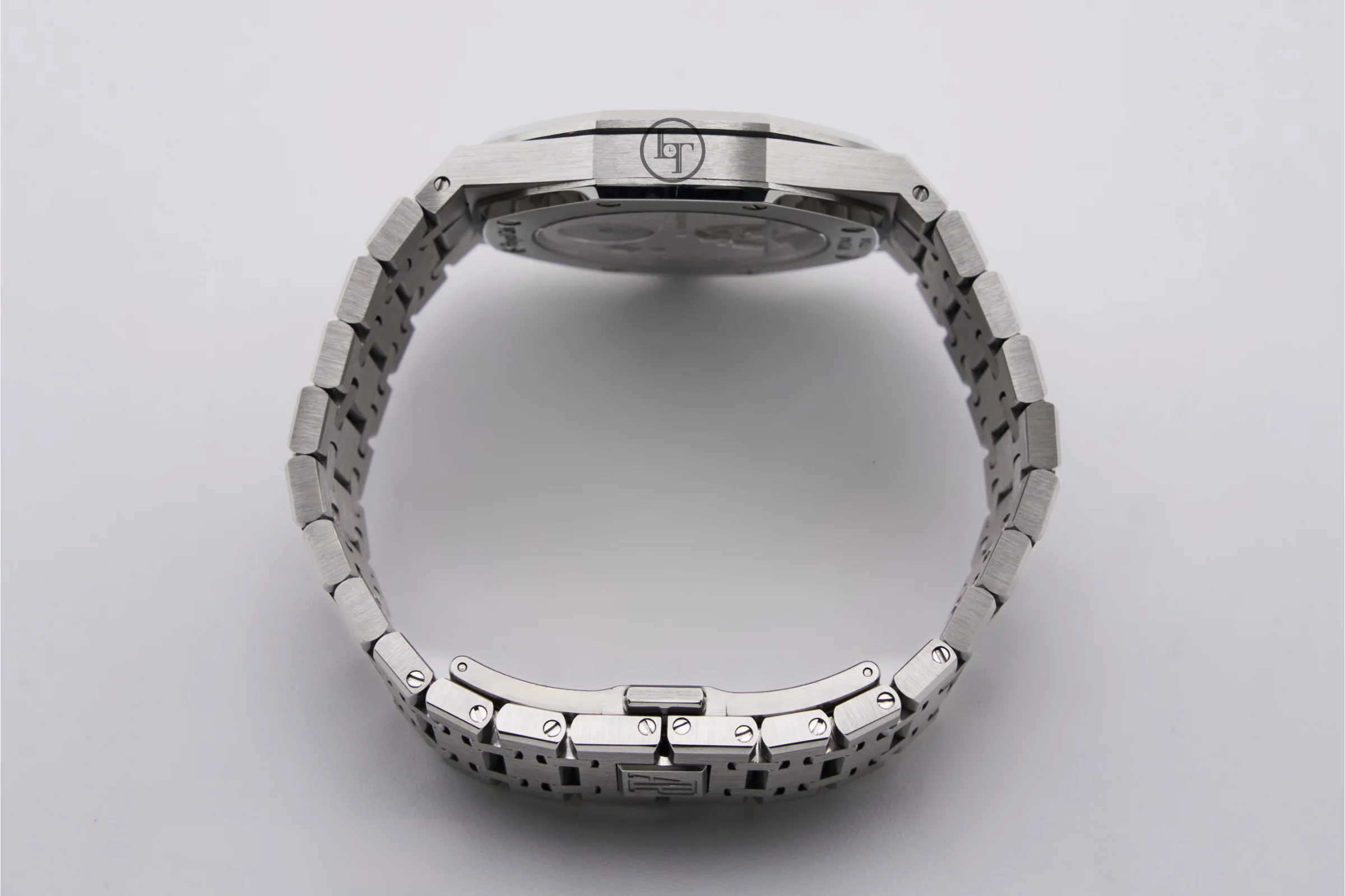 Audemars Piguet Royal Oak Extra-Thin Tourbillon Watch-Blue Dial 41mm-26510ST.OO.1220ST.01 - Image 7