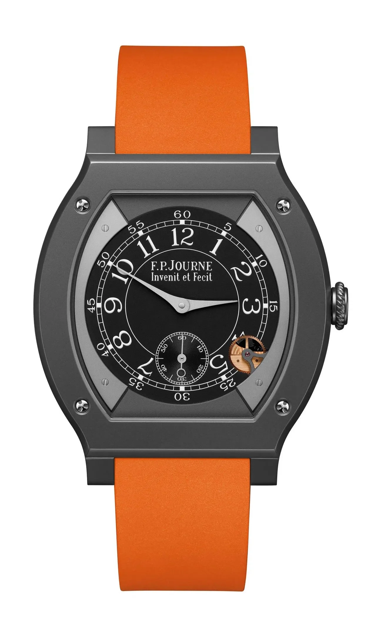 F.P.Journe élégante 48 Titalyt