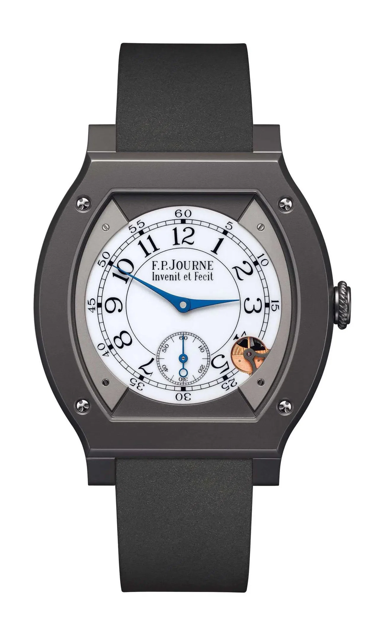 F.P.Journe élégante 48 Titalyt