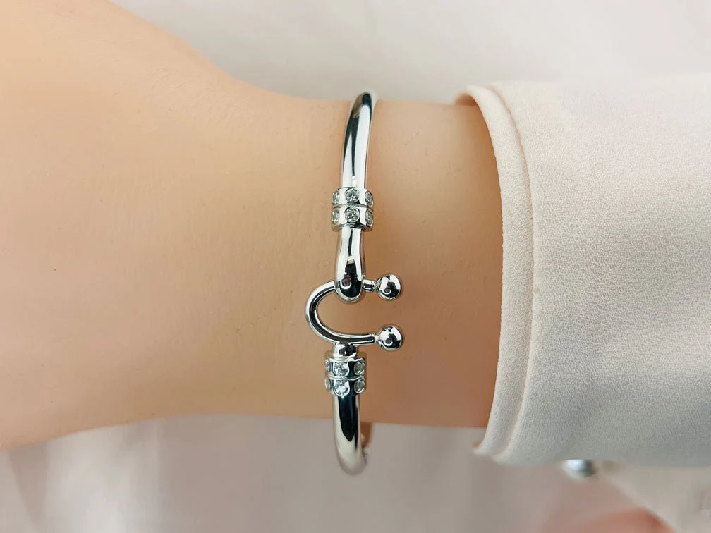 The Circle Of Life Unity Diamond Bracelet with 0.42 ct.(finished) 2mm - Image 3